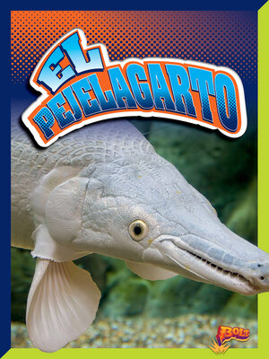 cover image of El pejelagarto